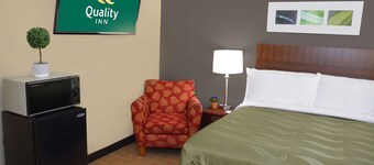 Quality Inn And Suites Dublin