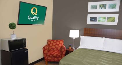Quality Inn And Suites Dublin