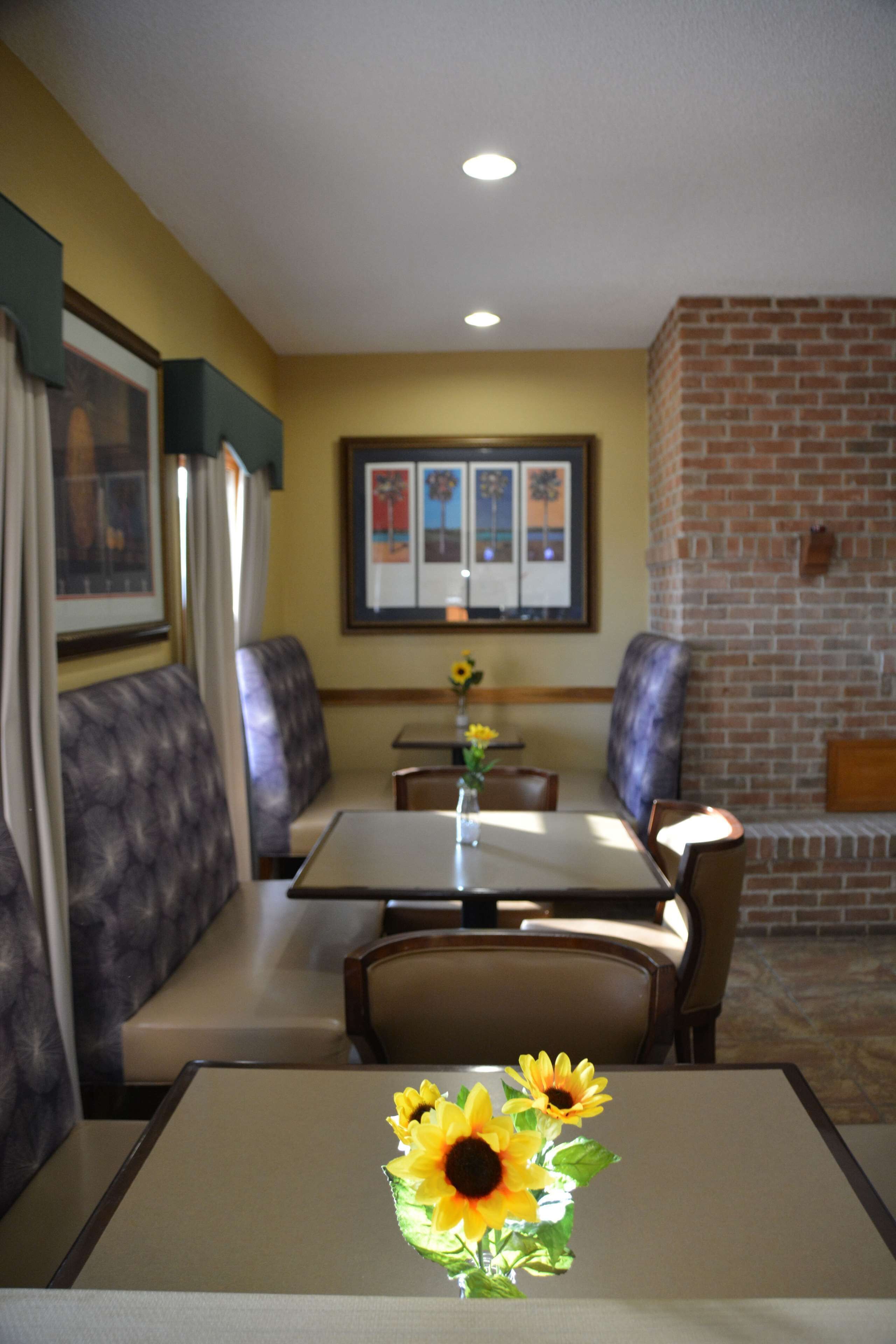 Desayuno bufé gratuito