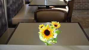 Área de desayuno