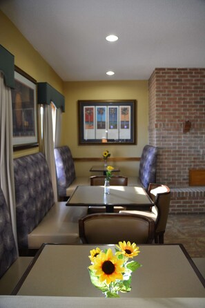 Desayuno buffet incluido