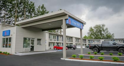 Motel 6 Tigard, OR - Portland Southwest