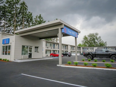 Motel 6 Tigard, OR - Portland Southwest