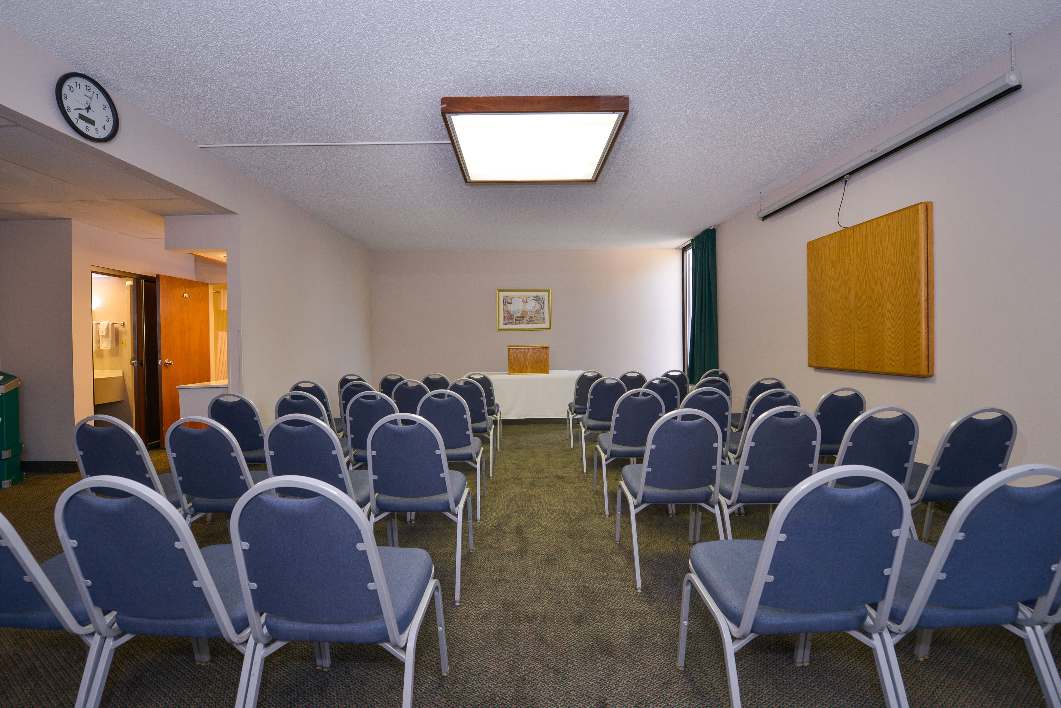 meeting facility