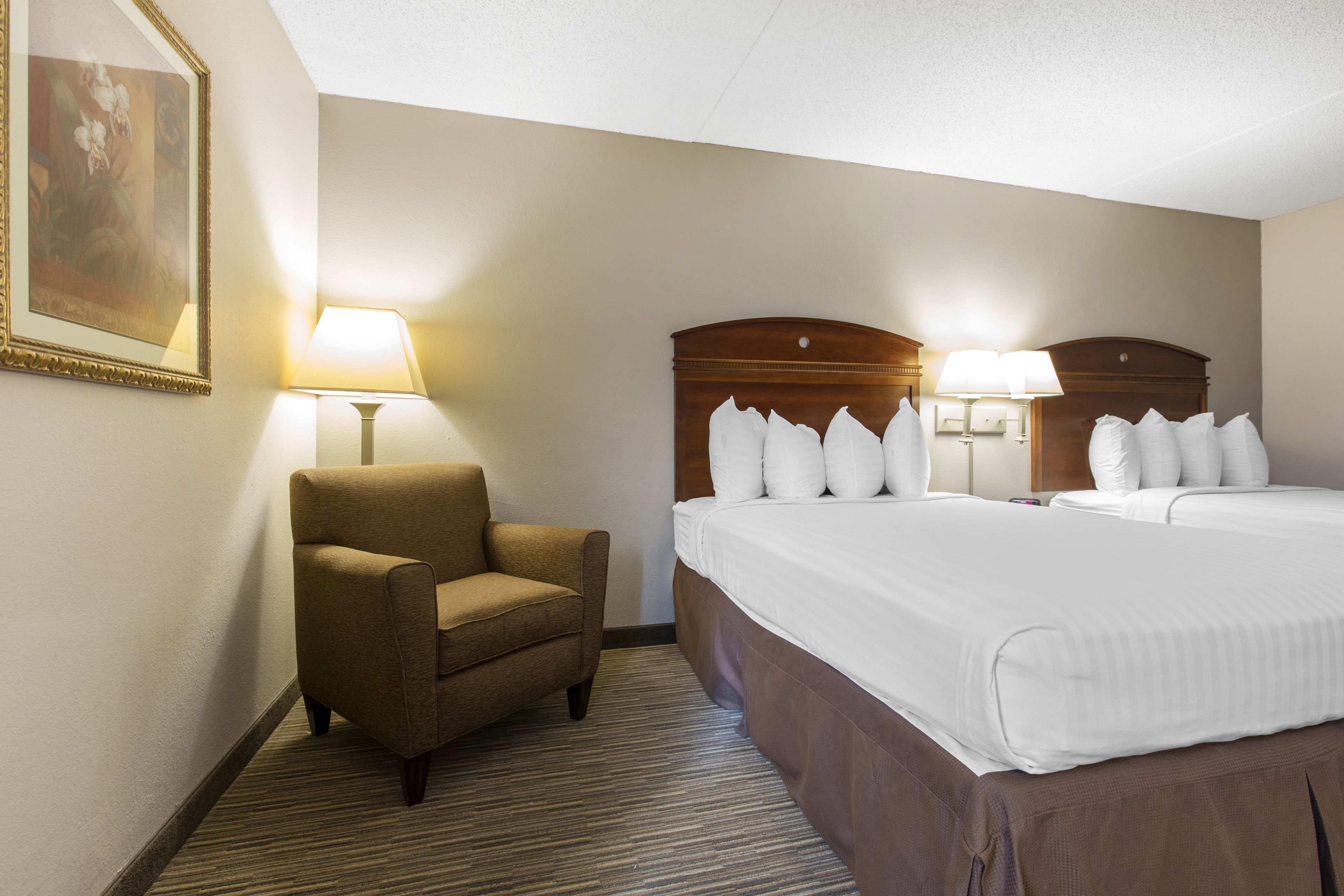 standard room, 2 double beds, non smoking | 1 bedroom, premium bedding, individually decorated