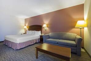 Business Studio Suite, Non Smoking | Premium bedding, individually decorated, individually furnished, desk - Greenstay Hotel & Suites (Springfield)