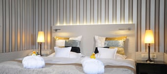 Best Western Premier Parkhotel Kronsberg