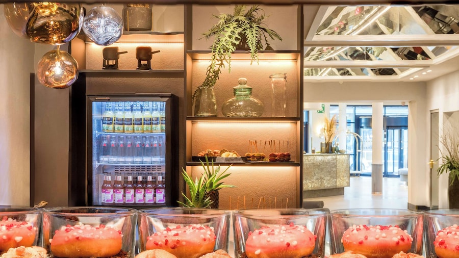 Best Western Premier Parkhotel Kronsberg