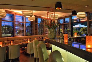Bar (en la propiedad)