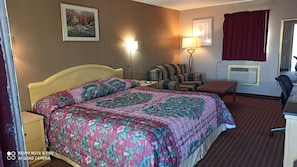 Superior Room, 1 King Bed