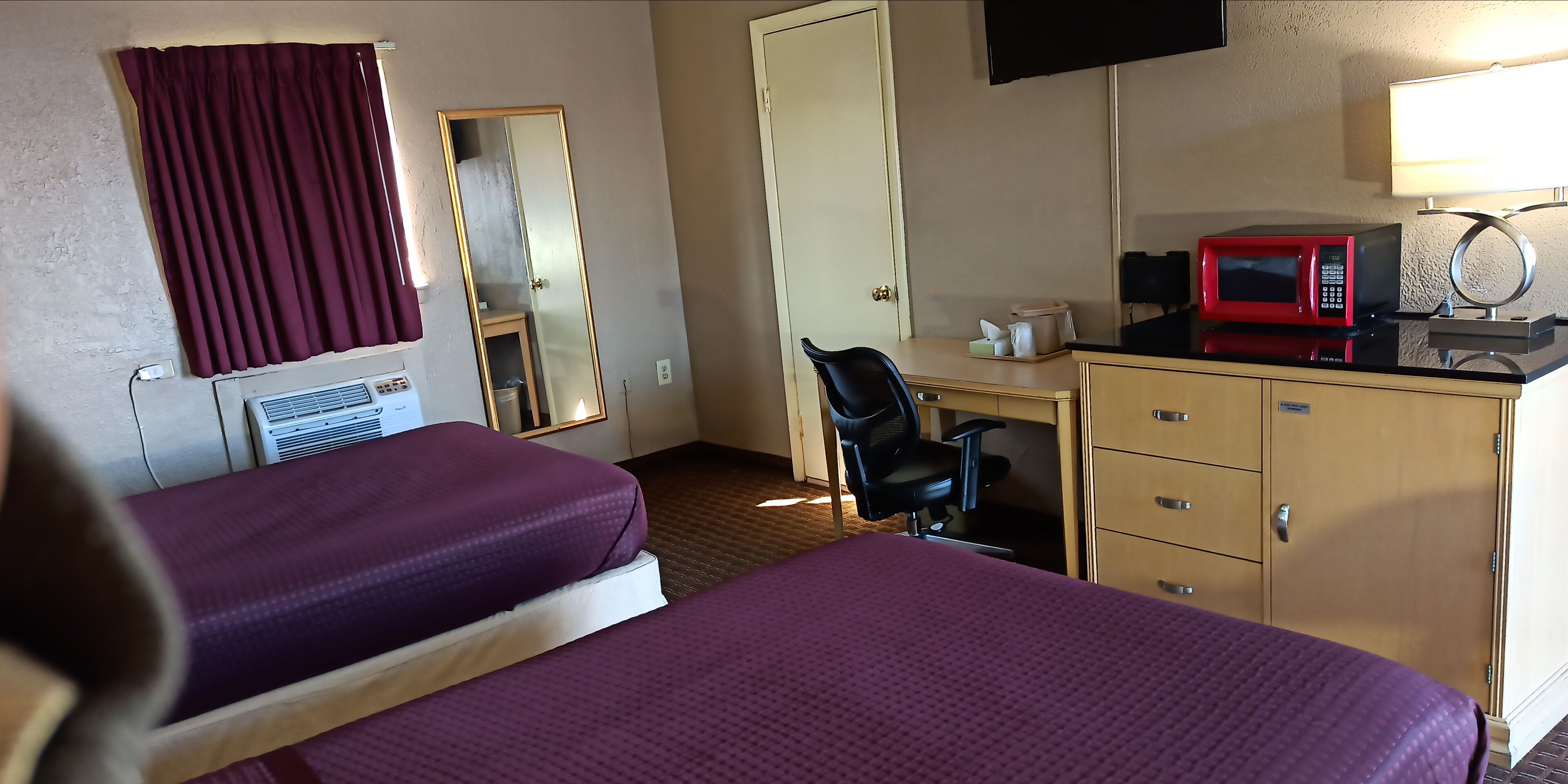 標準雙人房, 2  張標準雙人床 | 羽絨被、舒適加層、獨特裝潢、布置獨特