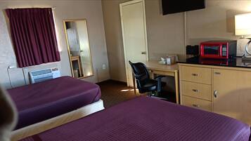 Standard Double Room, 2 Double Beds