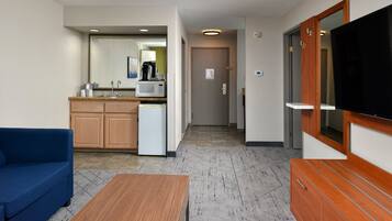 Suite, 1 Bedroom, Non Smoking