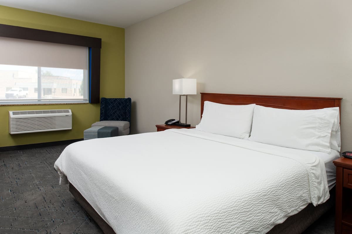 Hochwertige Bettwaren, Pillowtop-Betten, Schreibtisch
