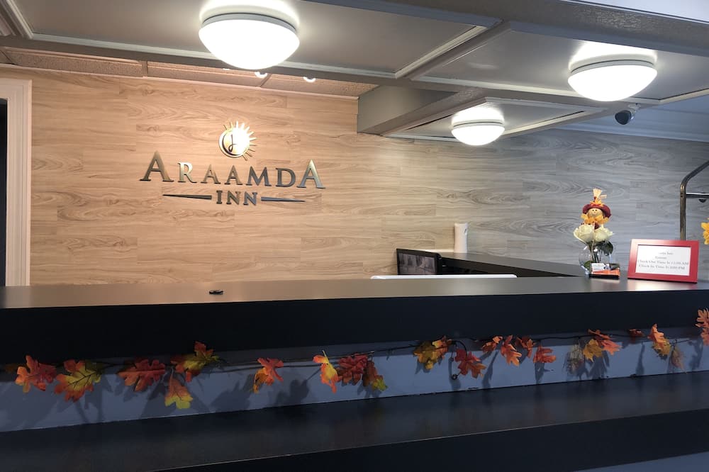 Araamda Inn Norcross