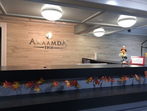 Reception - Araamda Inn Norcross (Norcross)
