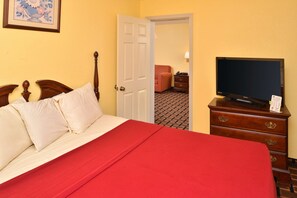 Suite, 1 King Bed, Non Smoking - Americas Best Value Inn & Suites Albemarle (Albemarle)