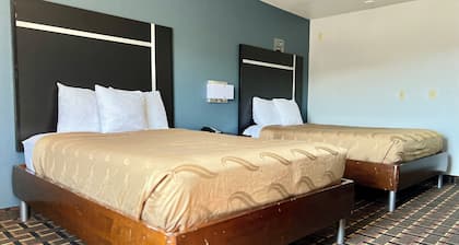 Americas Best Value Inn & Suites Albemarle