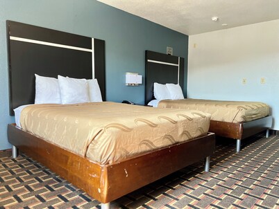Americas Best Value Inn & Suites Albemarle