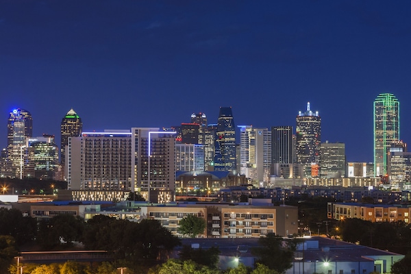 Suite, 1 King Bed, City View | City view