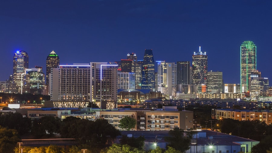 Sheraton Suites Market Center Dallas