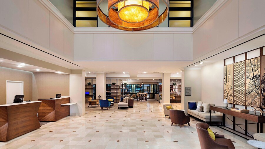 Sheraton Suites Market Center Dallas