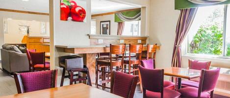 Desayuno continental incluido