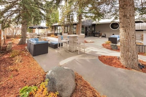 Property amenity