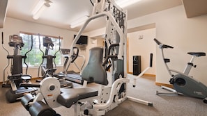 Fitnesscenter