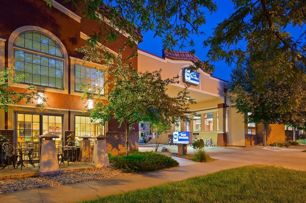 Best Western University Inn