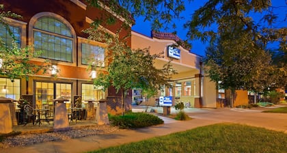 Best Western University Inn