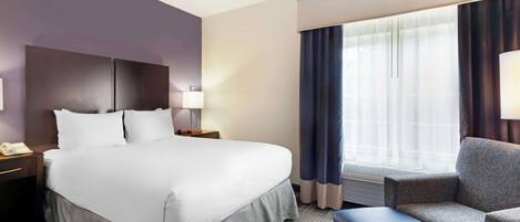 Roupas de cama premium, camas com colchões pillow-top