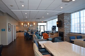 Bar en el lobby
