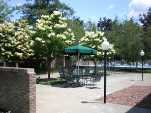 BBQ/picnic area