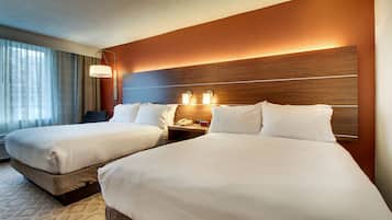 Standard Room, 2 Queen Beds