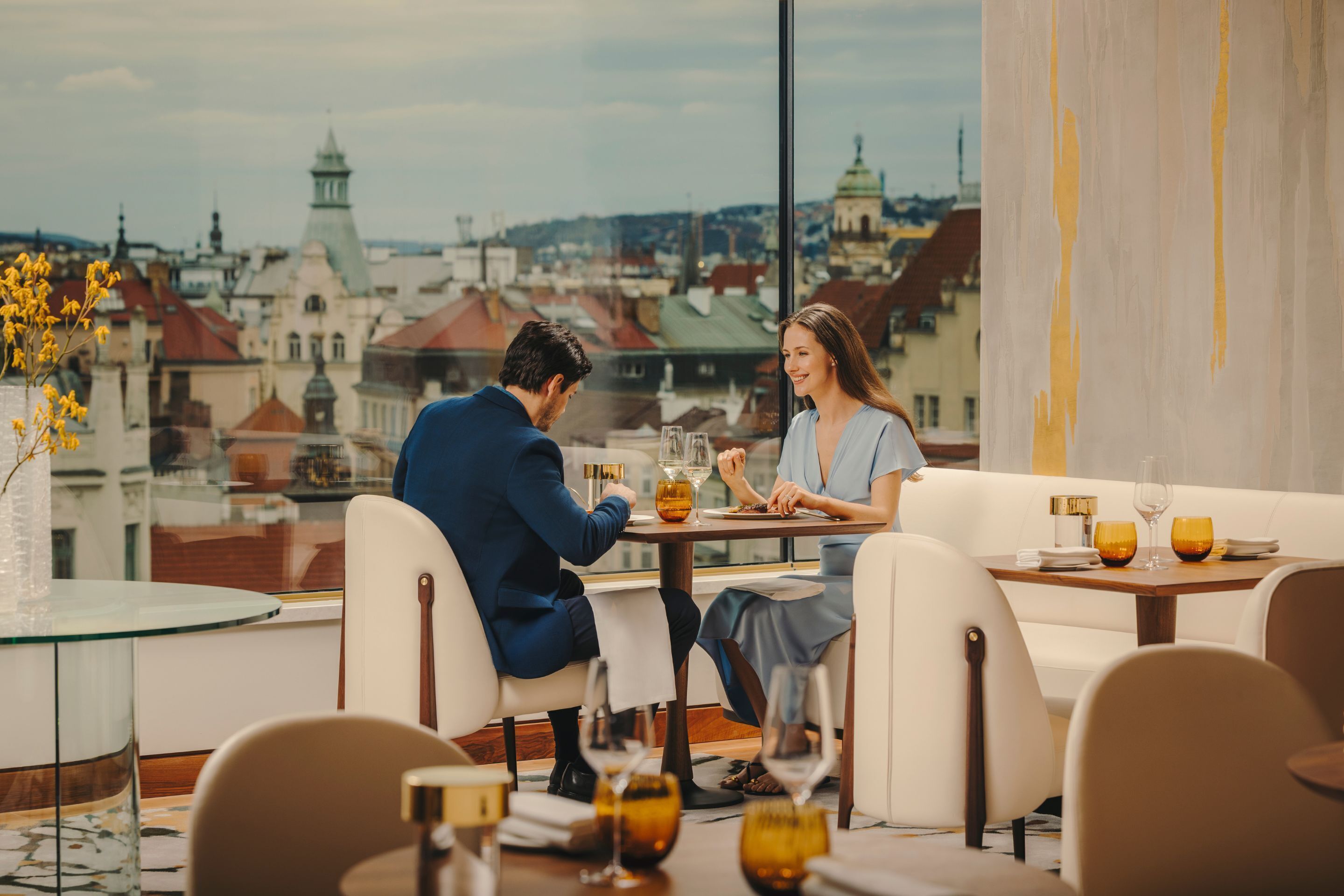 Foto - Fairmont Golden Prague