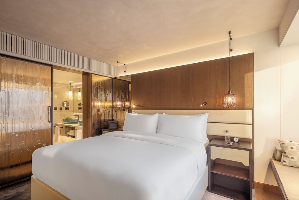 Fairmont Golden Prague by null