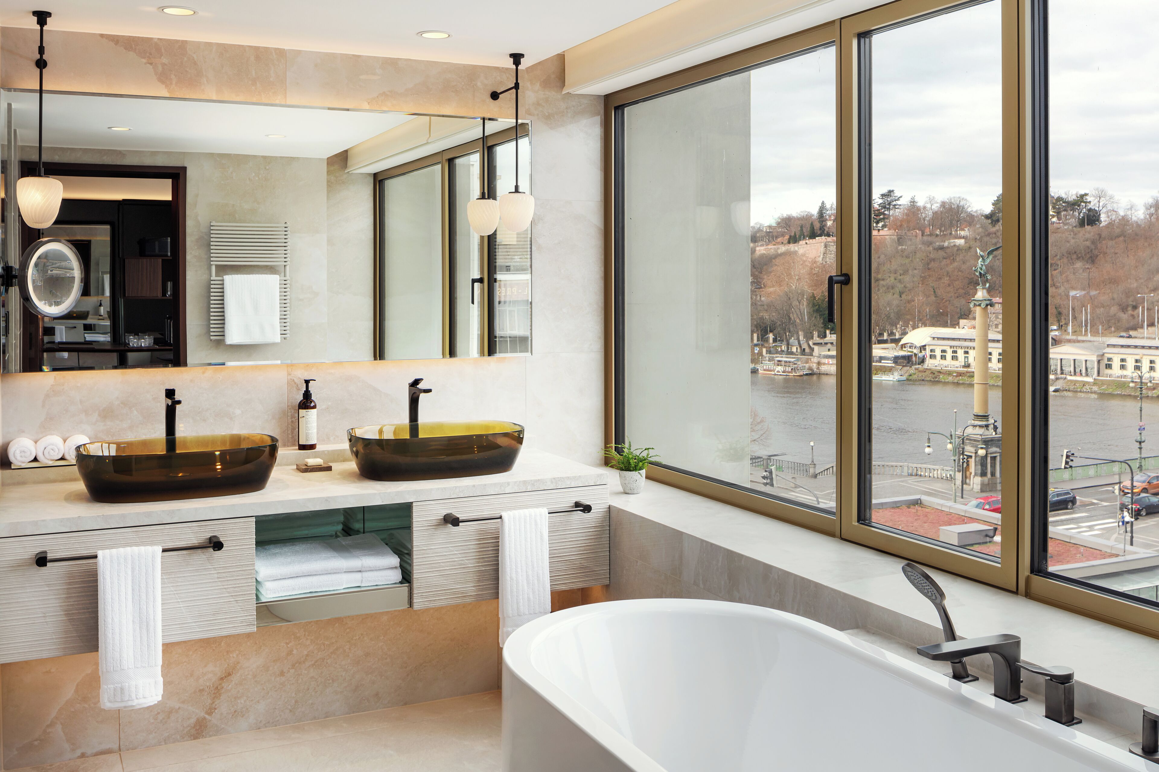 Foto - Fairmont Golden Prague