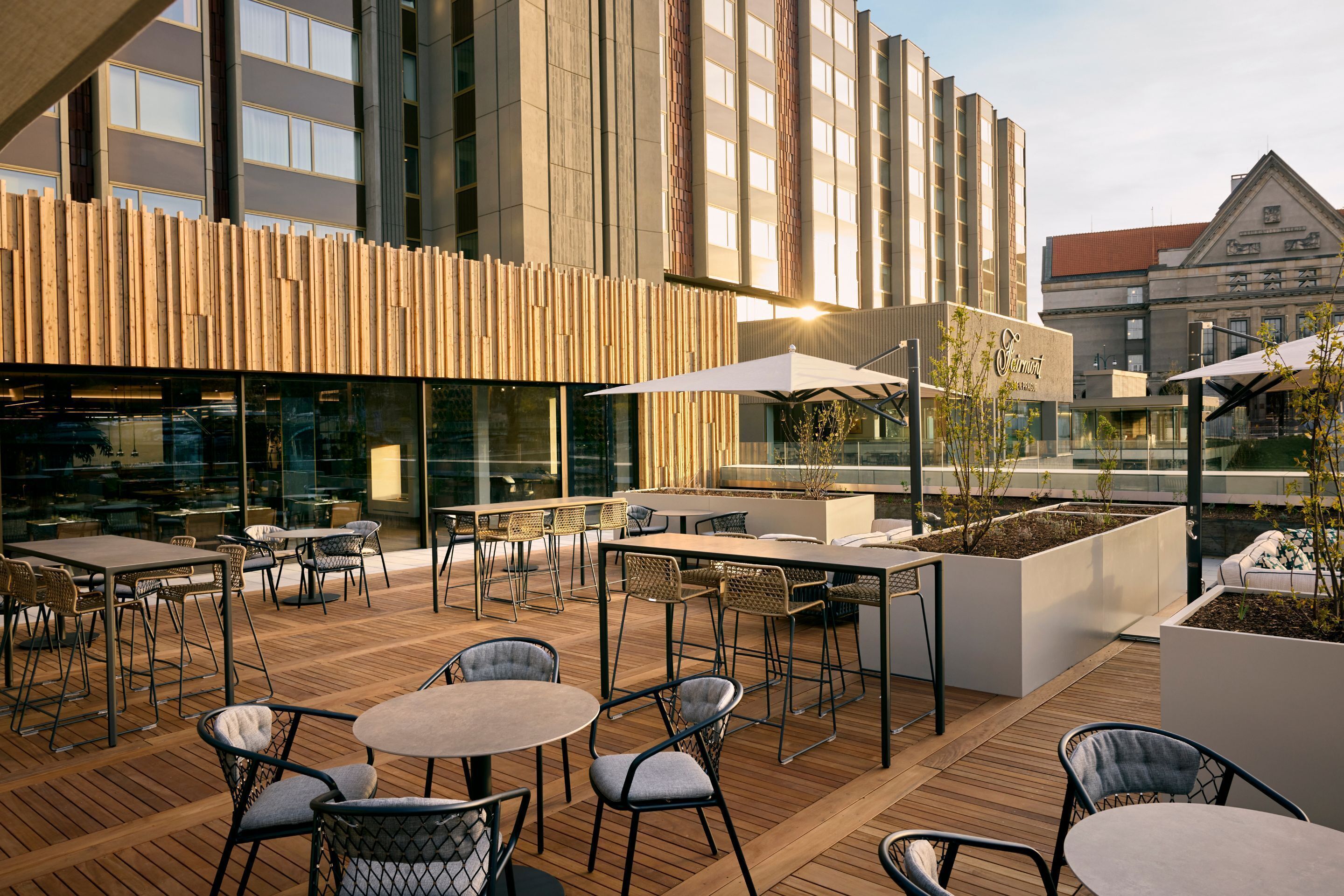 Foto - Fairmont Golden Prague