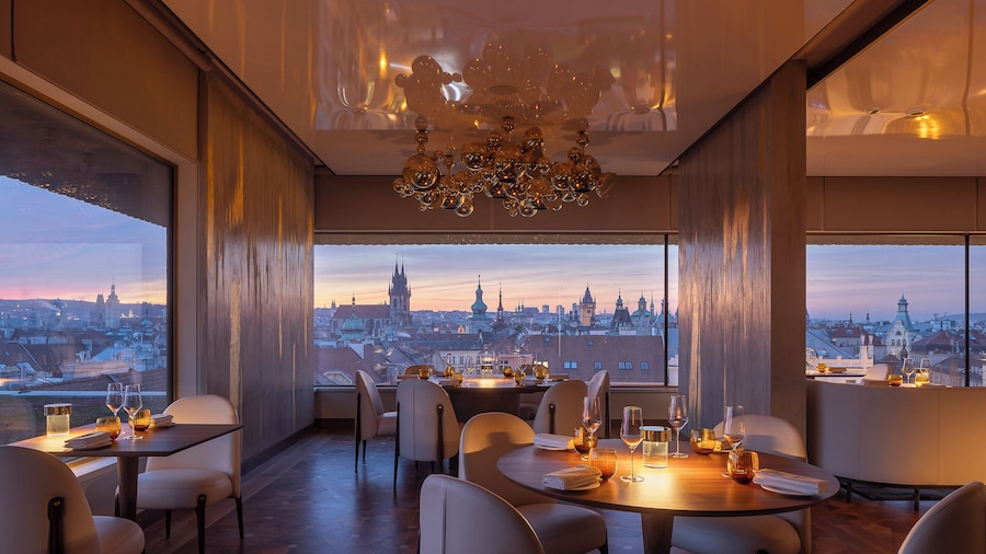 Fairmont Golden Prague