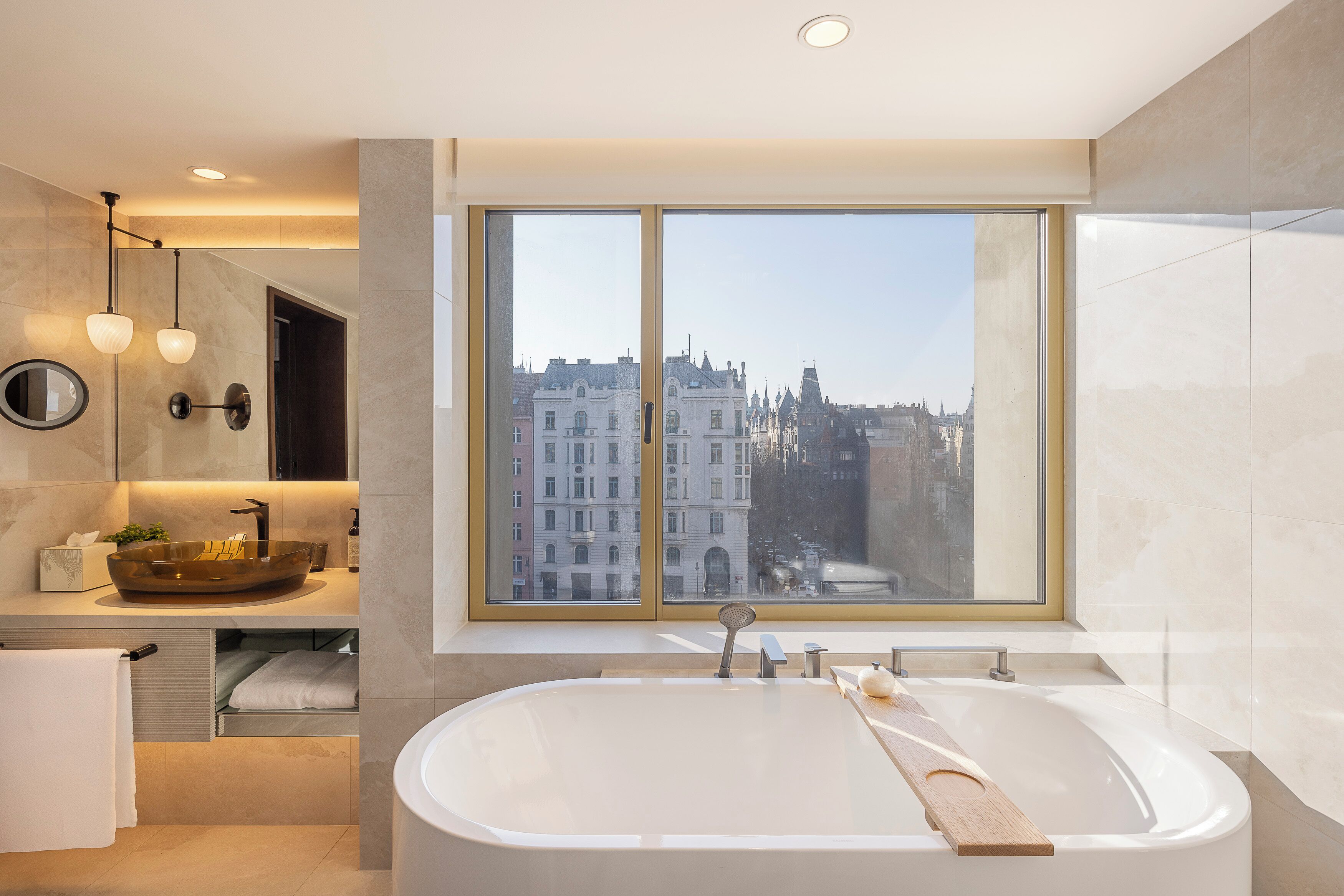 Foto - Fairmont Golden Prague