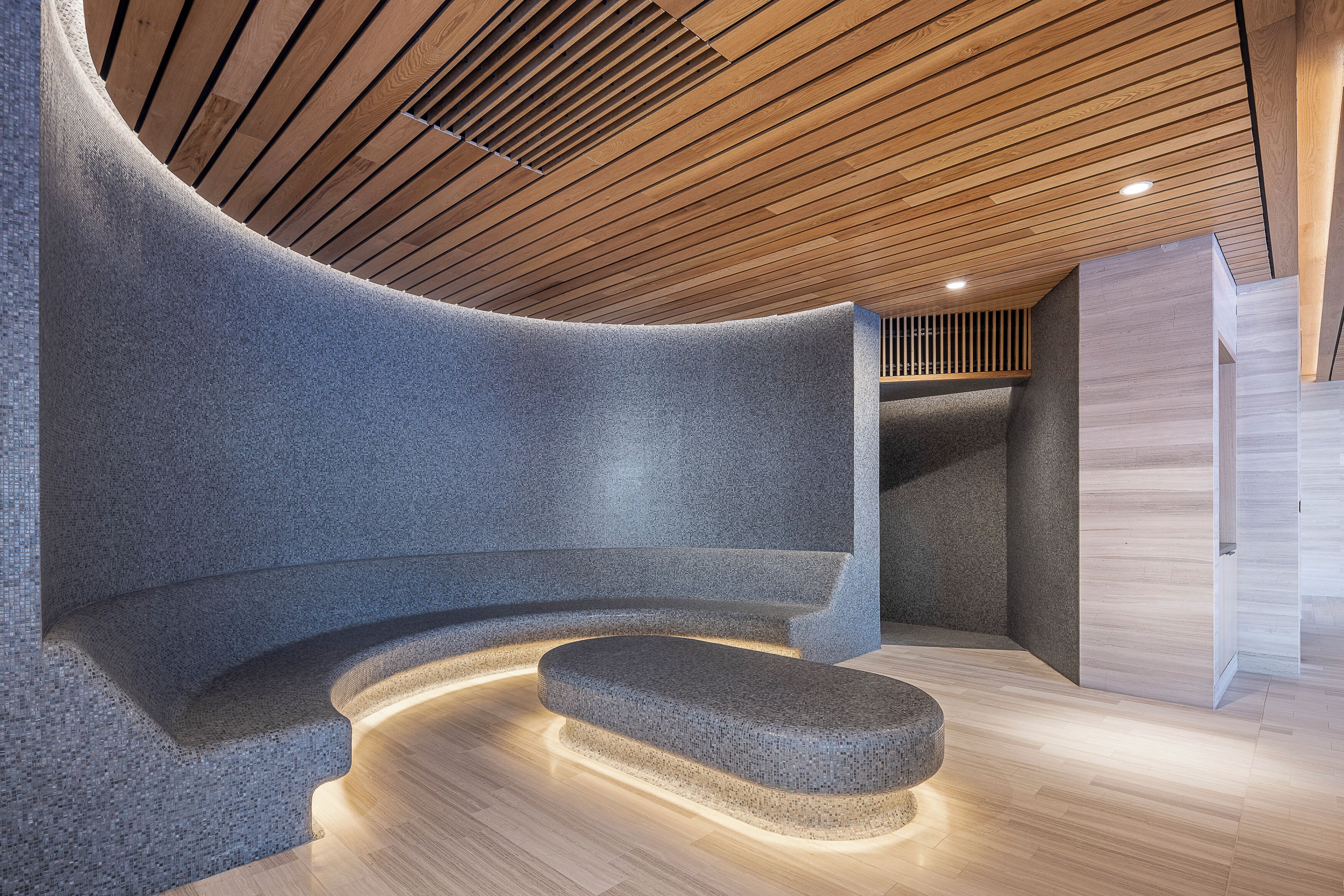 Couples treatment room(s), body treatments, facials, massages