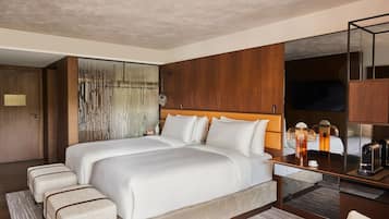 Egyptian cotton sheets, premium bedding, down comforters, pillowtop beds