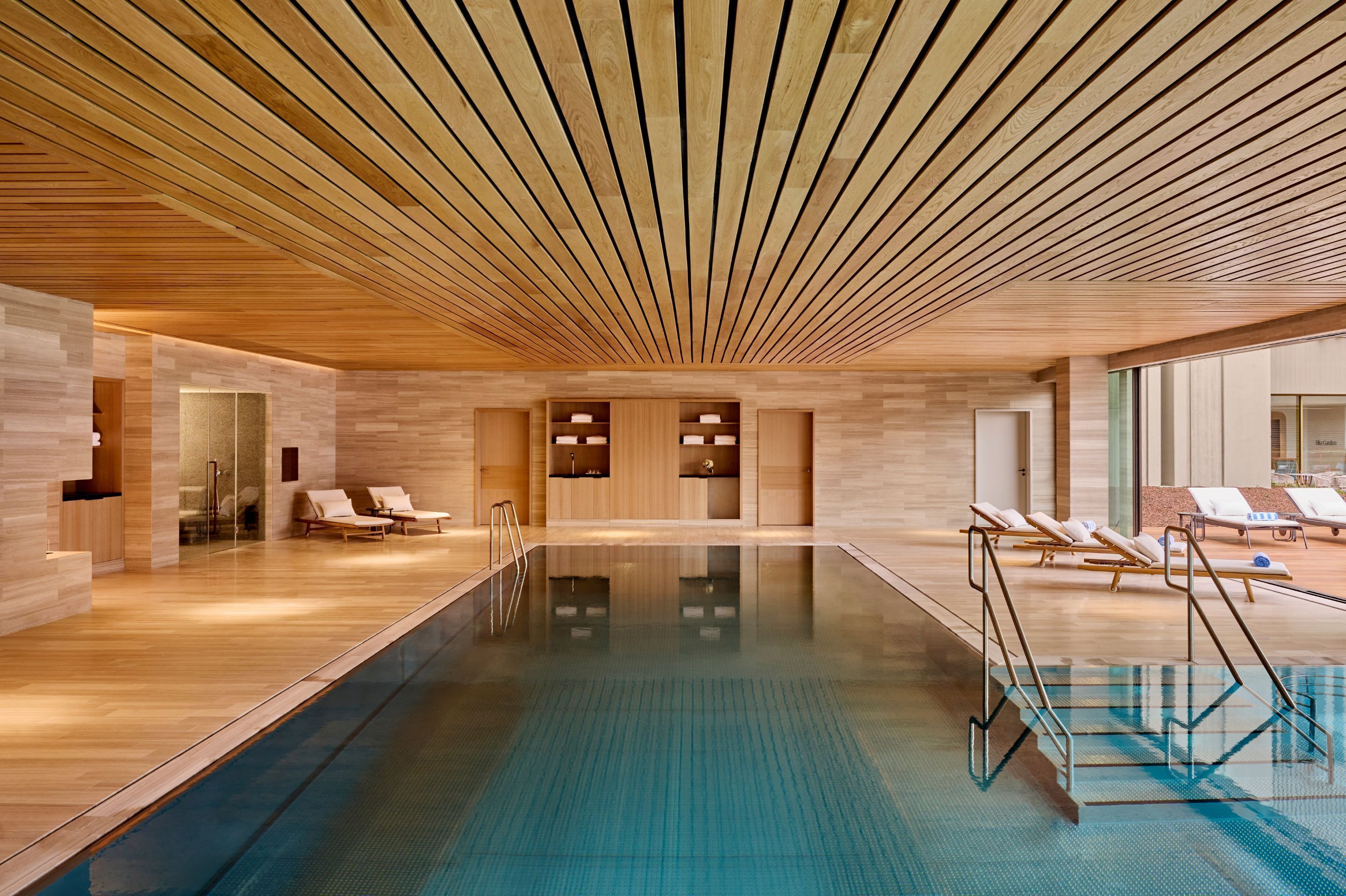 Indoor pool
