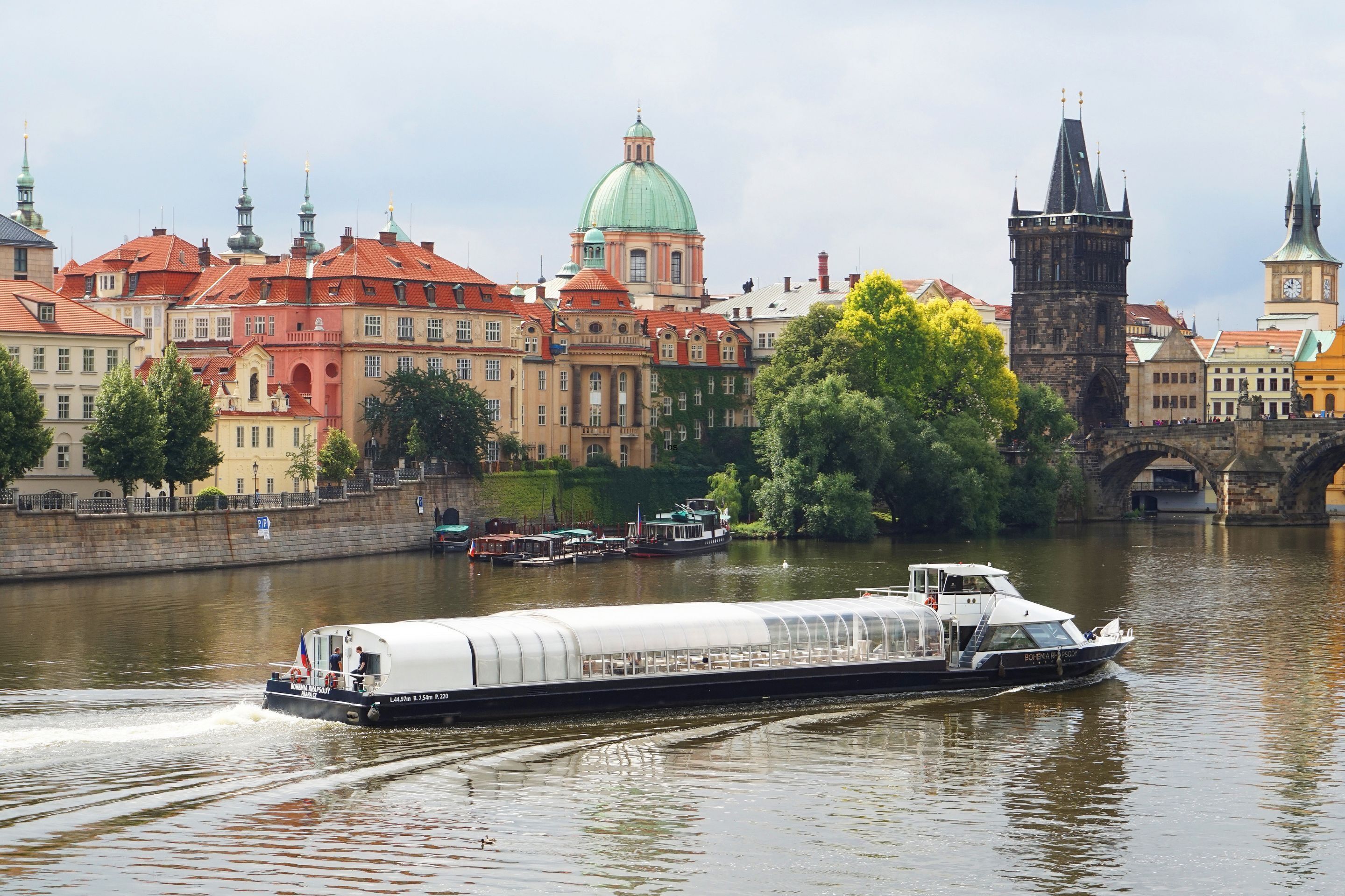 Foto - Fairmont Golden Prague