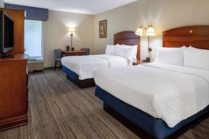 Minibar, in-room safe, laptop workspace, iron/ironing board