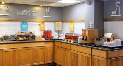 Hampton Inn Chester