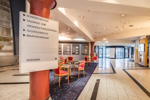 Lobby - Congress Hotel Chemnitz (Chemnitz)