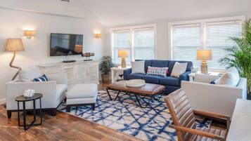 Desk, blackout curtains, iron/ironing board, free WiFi