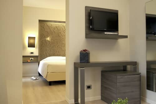 Junior Suite | Living area